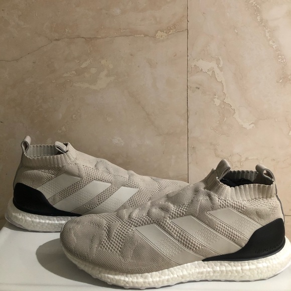 adidas gazelle silver green womens Ace 16+ Ultraboost – Kickshub main image 1